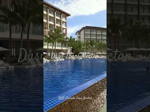 Make your weekend getaway the most memorable only at Dusit Thani Mactan