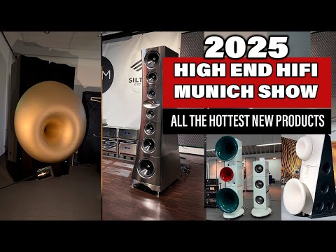 High End Munich 2025 - All The Hottest HiFi News!