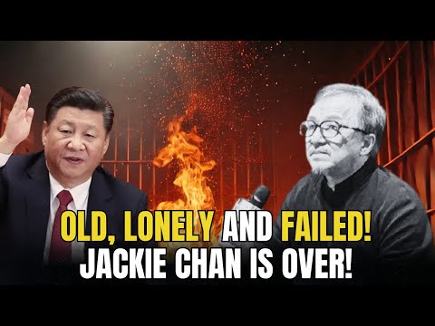 Xi&#039;s Purge of Jackie Chan: Fake Charity Scandal, $274M Loss, and 37 Years of Lies