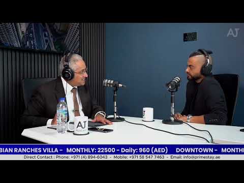 Buying Property in Saudi Arabia: Is 2024 the Right Time to Invest? | Anthony Joseph