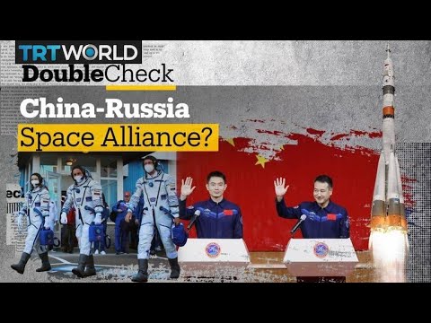 Should US be worried about Chinese-Russian lunar base?