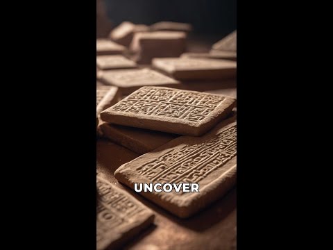 Unveiling the Secrets of the Ancient Hebrew Script