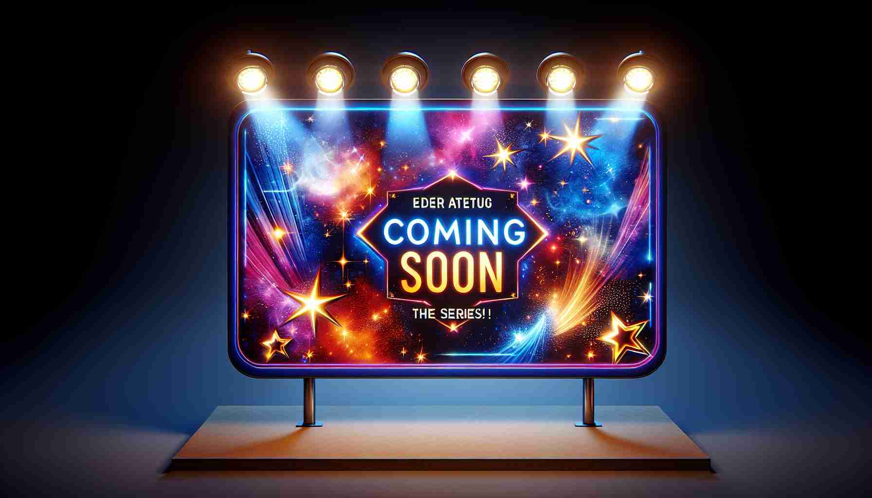 Exciting New Series Coming Soon! Don’t Miss Out