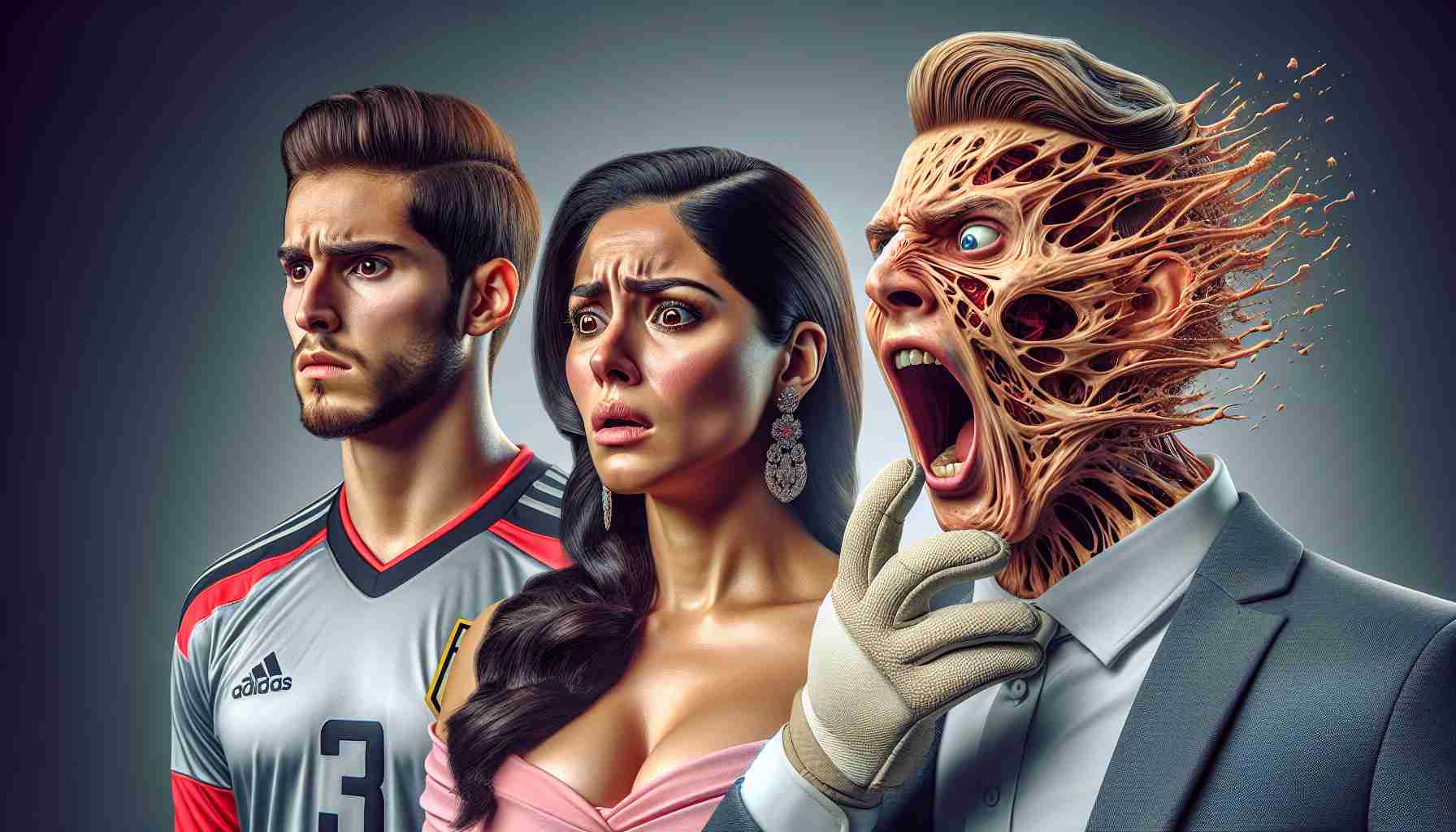 The Shocking Drama: Iker Casillas, Claudia Bavel, and a Celebrity Meltdown