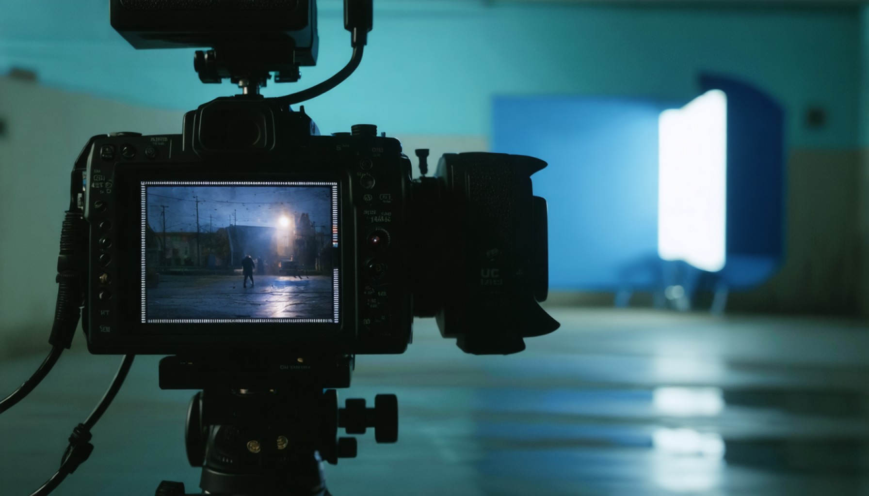 Nostalgia and Midnight Calls: Inside the Iconic Filming of “Aquí no hay quien viva”