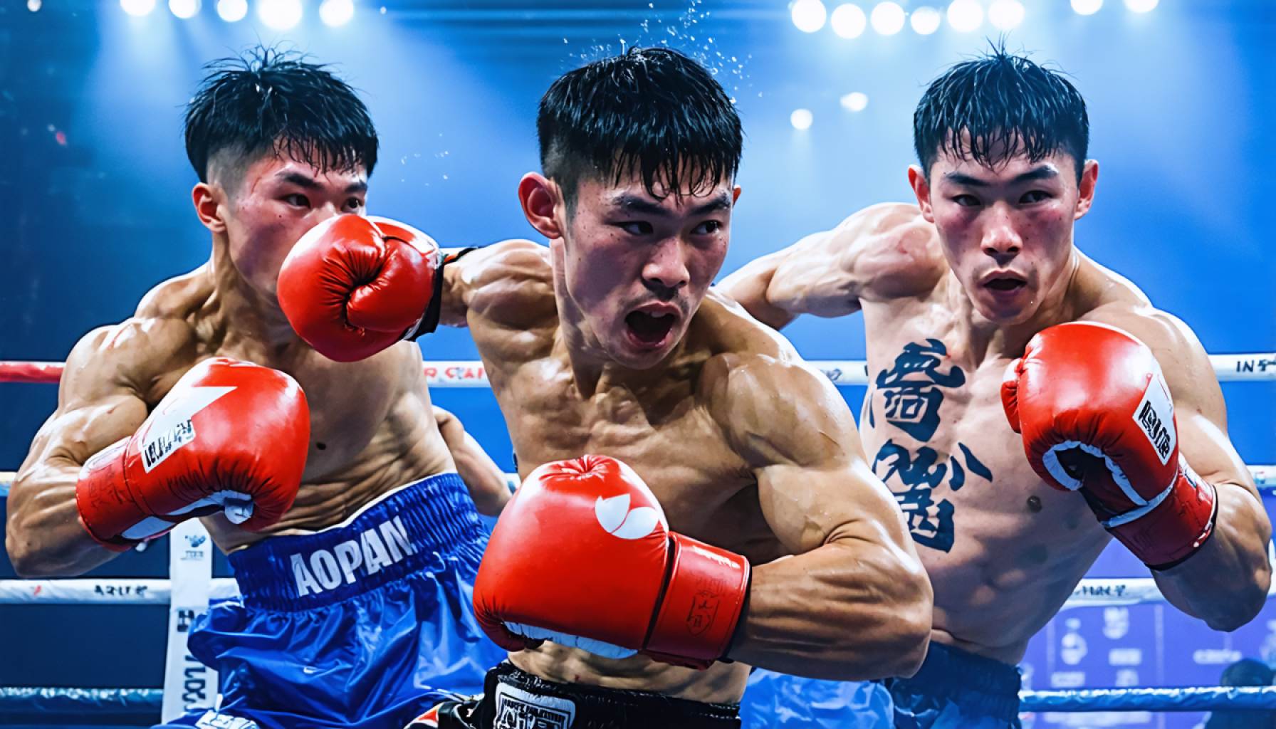 Thrilling Triple World Flyweight Title Fights: Japan’s Rising Boxing Stars Take Center Stage