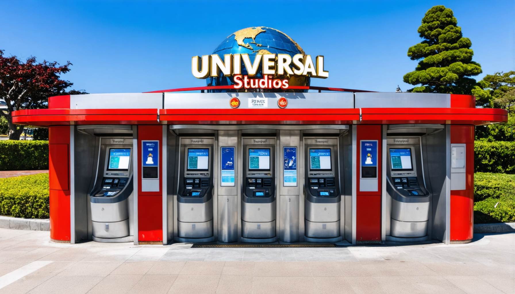 End of an Era: Universal Studios Japan to Close Its Iconic Ticket Booths