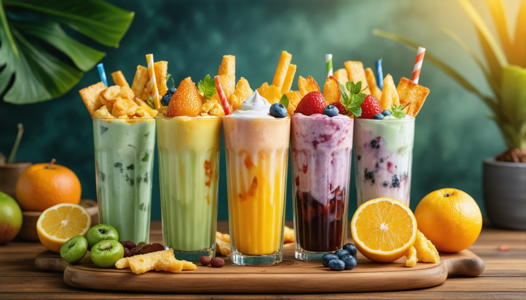 Mercadona Shakes Up Snack Scene with Tantalizing Tastes from the Canary Islands