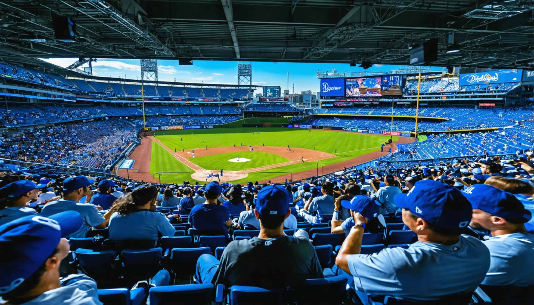 Step Inside the Dodger Stadium Experience in Tokyo: An Unmissable Immersive Adventure
