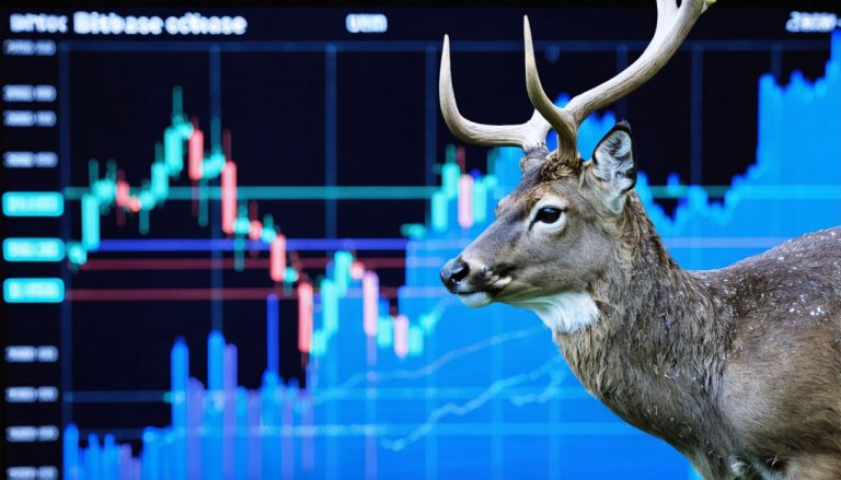 A Surpresa Inesperada: Ações de Cripto Disparam enquanto Bitdeer e Coinbase Lideram a Corrida