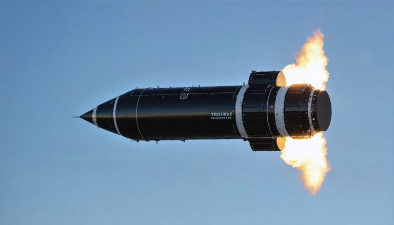Probleme pentru Rocket Lab: Investitorii se confruntă cu o dată limită critică în mijlocul unei furtuni legale
