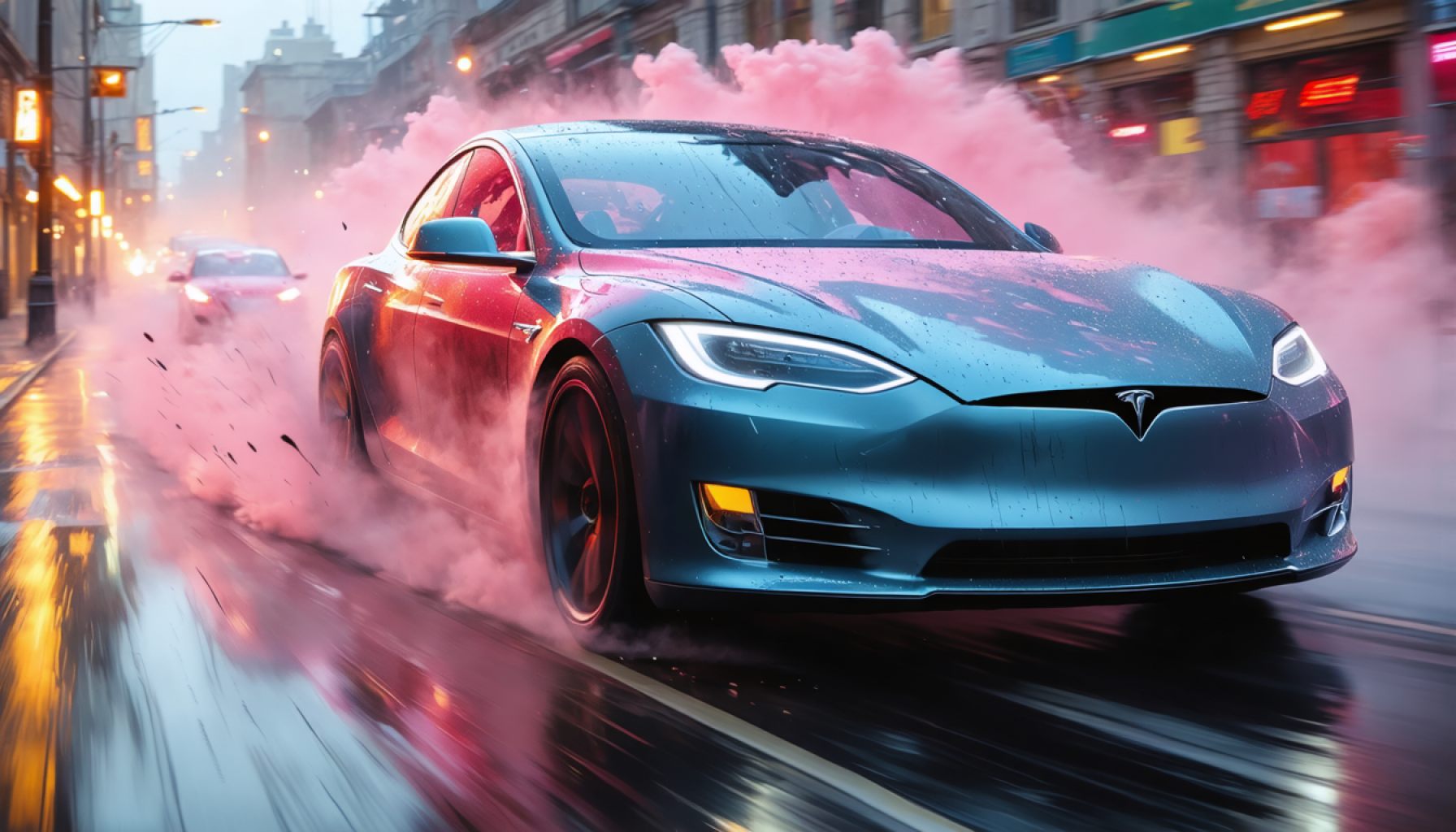 Tesla’s Triumphant Turn: What’s Driving the Surge?