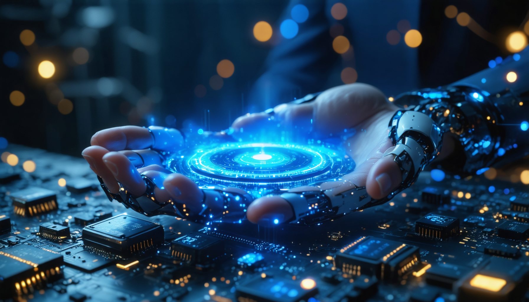 Unveiling the AI Jackpot: Are You Ready to Join the Future?