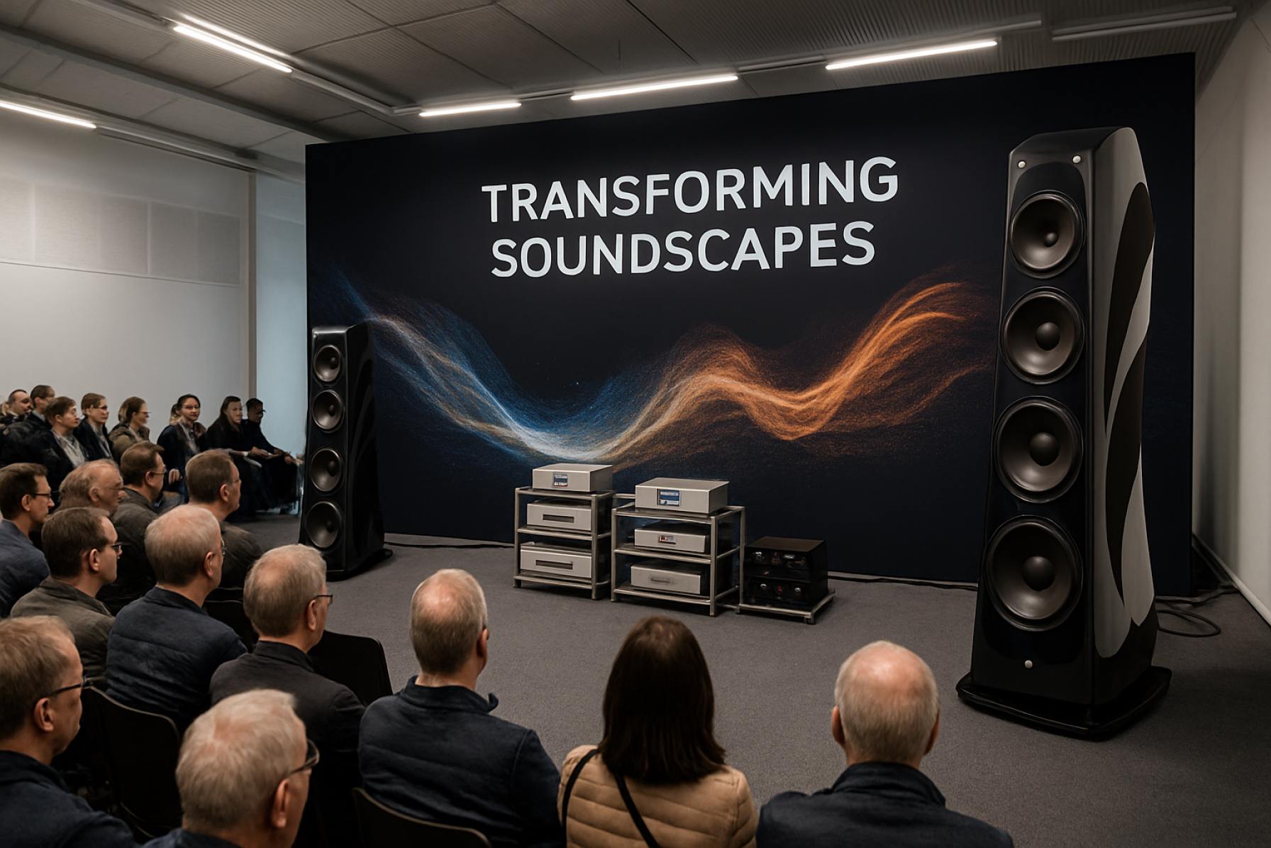 The Most Stunning Reveals at High End Munich 2025: Transforming Soundscapes