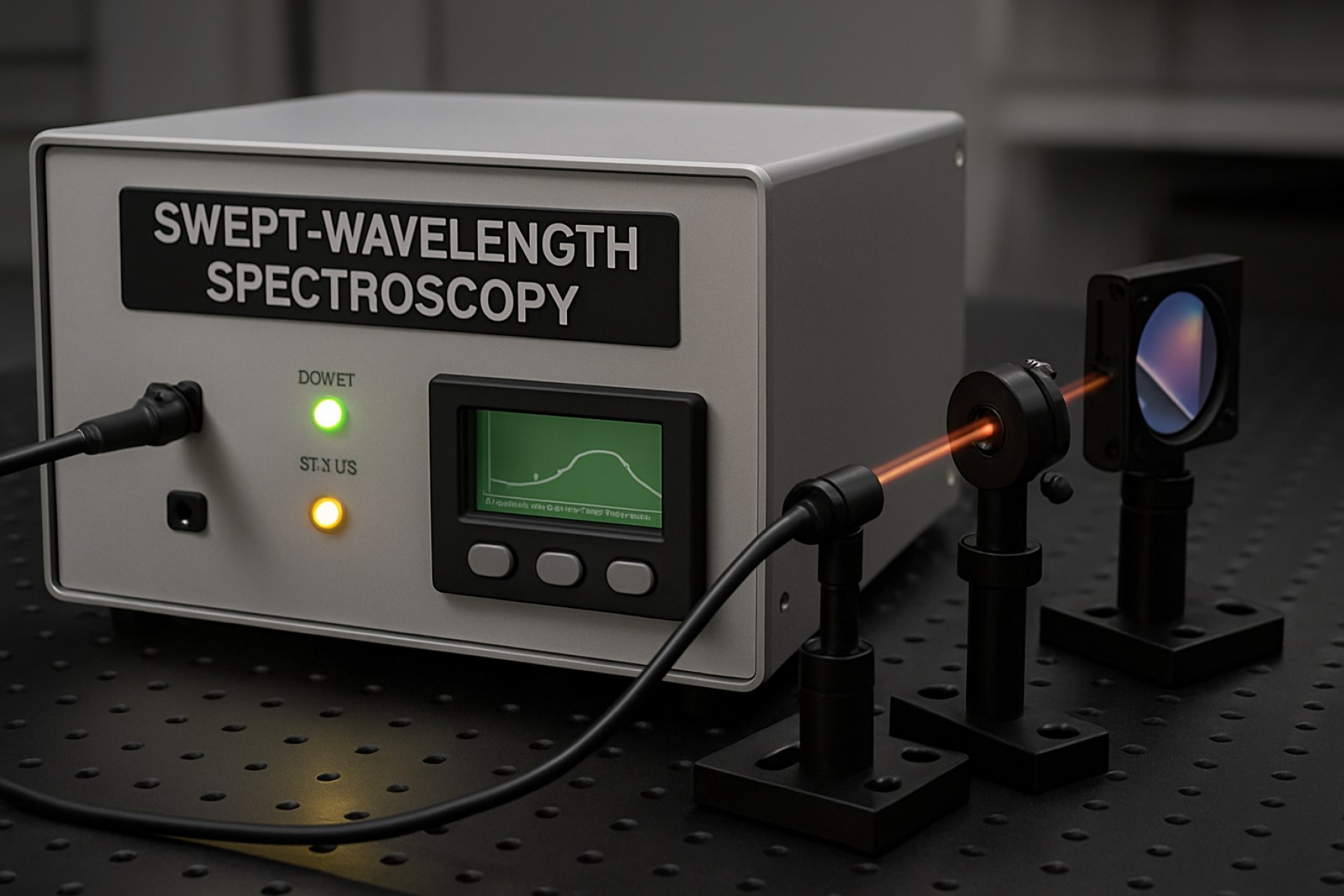 Swept-Wavelength Spectroscopy Equipment: 2025’s Game-Changer—What’s Fueling the Billion-Dollar Surge?