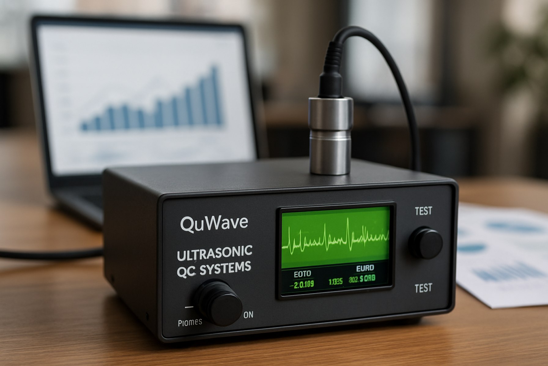 QuWave Ultrasonic QC Systems: 2025 Market Disruption & 5-Year Growth Forecast Revealed!