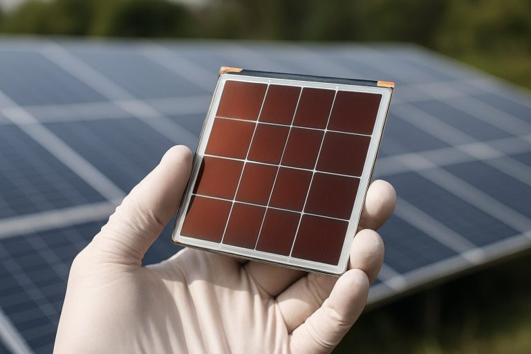 Perovskiidi päikeseenergiatehnoloogiad 2025–2030: järgmise põlvkonna päikese efektiivsuse ja turu kasvu vabastamine
