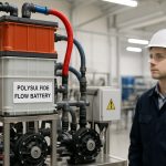 Polysulfide Flow Battery Manufacturing: 2025 Surge & 5-Year Market Outlook