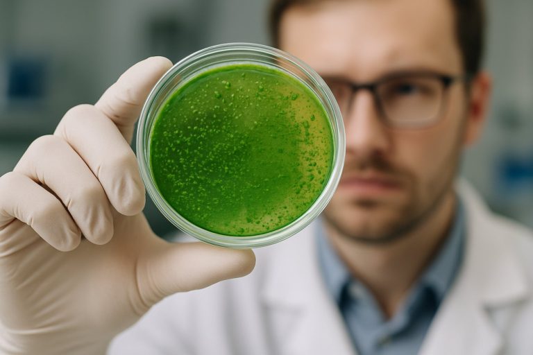 Bioplastice din cianobakterii: Creștere disruptivă și inovație verde 2025–2030
