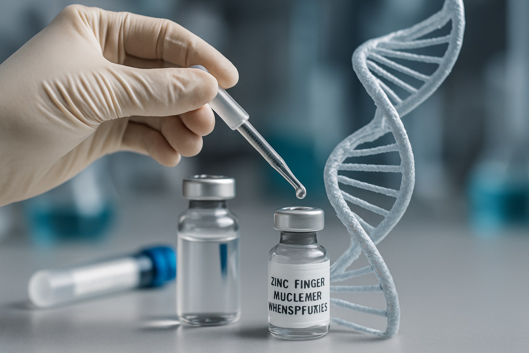 Zinc-Finger Nuclease Therapeutics Market 2025: Rapid Growth Driven by Precision Gene Editing and Expanding Clinical Pipelines