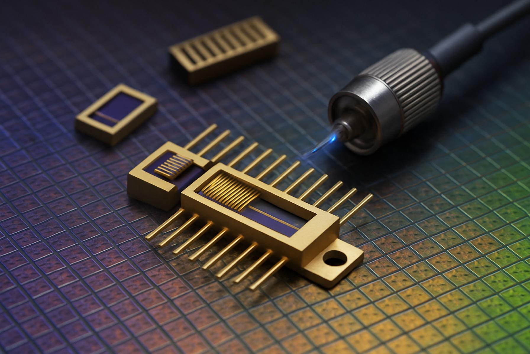 Compound Semiconductor Photonics Market 2025: Surging Demand Drives 12% CAGR Through 2030