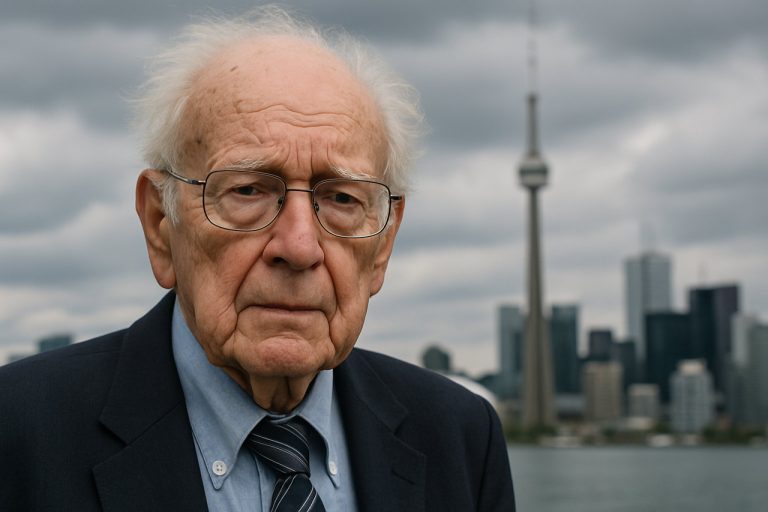 Toronto sörjer vetenskapsjätten: Stamcellspionjären James Till avlider vid 94, och lämnar en oöverträffad arv