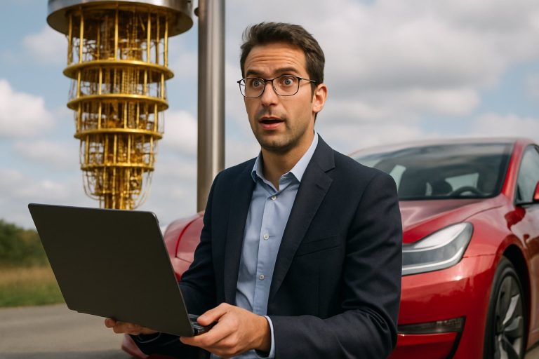 Quantum Computing Inc. stijgt hoger: Is dit de volgende Tesla-grote technologiewinnaar?