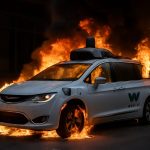 Waymo Pulls Self-Driving Cars from LA After Riots Engulf Vehicles in Flames